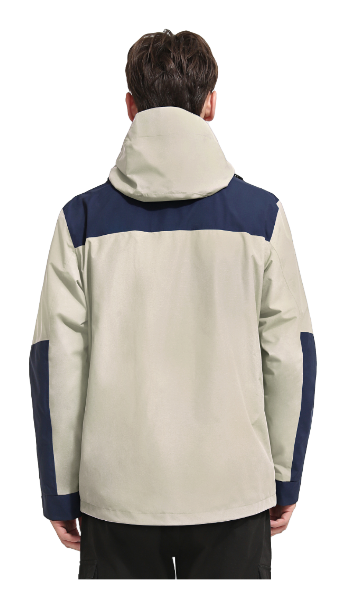 CAMEL All weather Windbreaker Jacket Unisex  vjsneaker.com