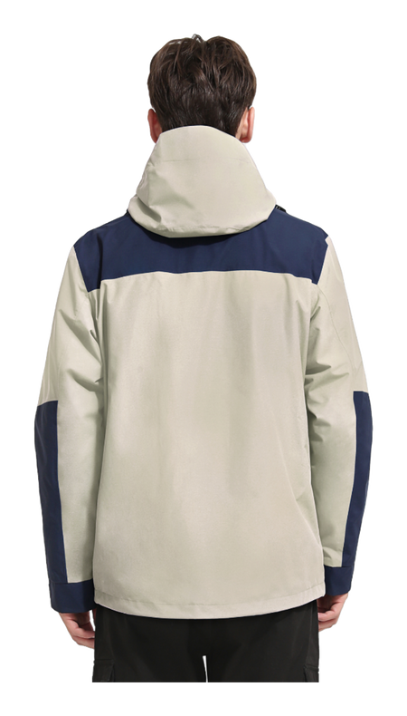 CAMEL All weather Windbreaker Jacket Unisex  vjsneaker.com