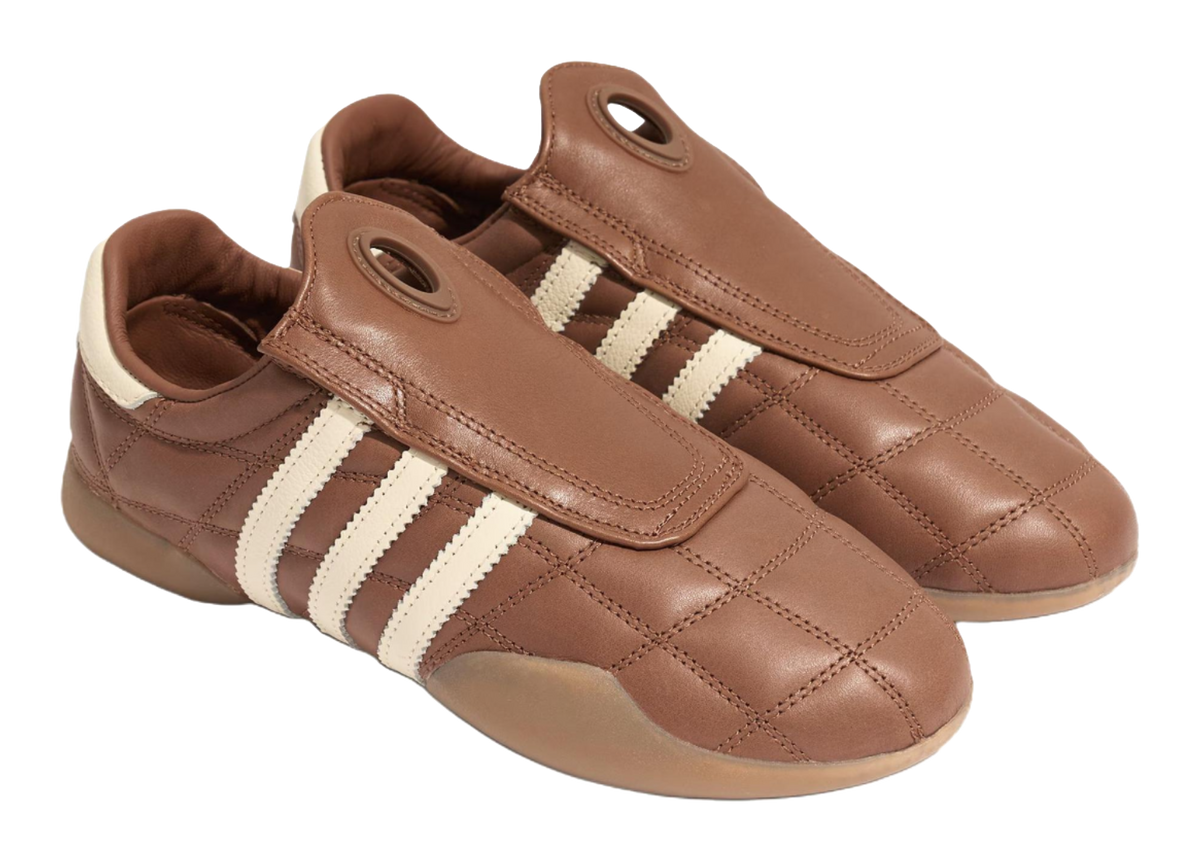 Adidas Wmns Taekwondo Mei Preloved Brown Womens  vjsneaker.com