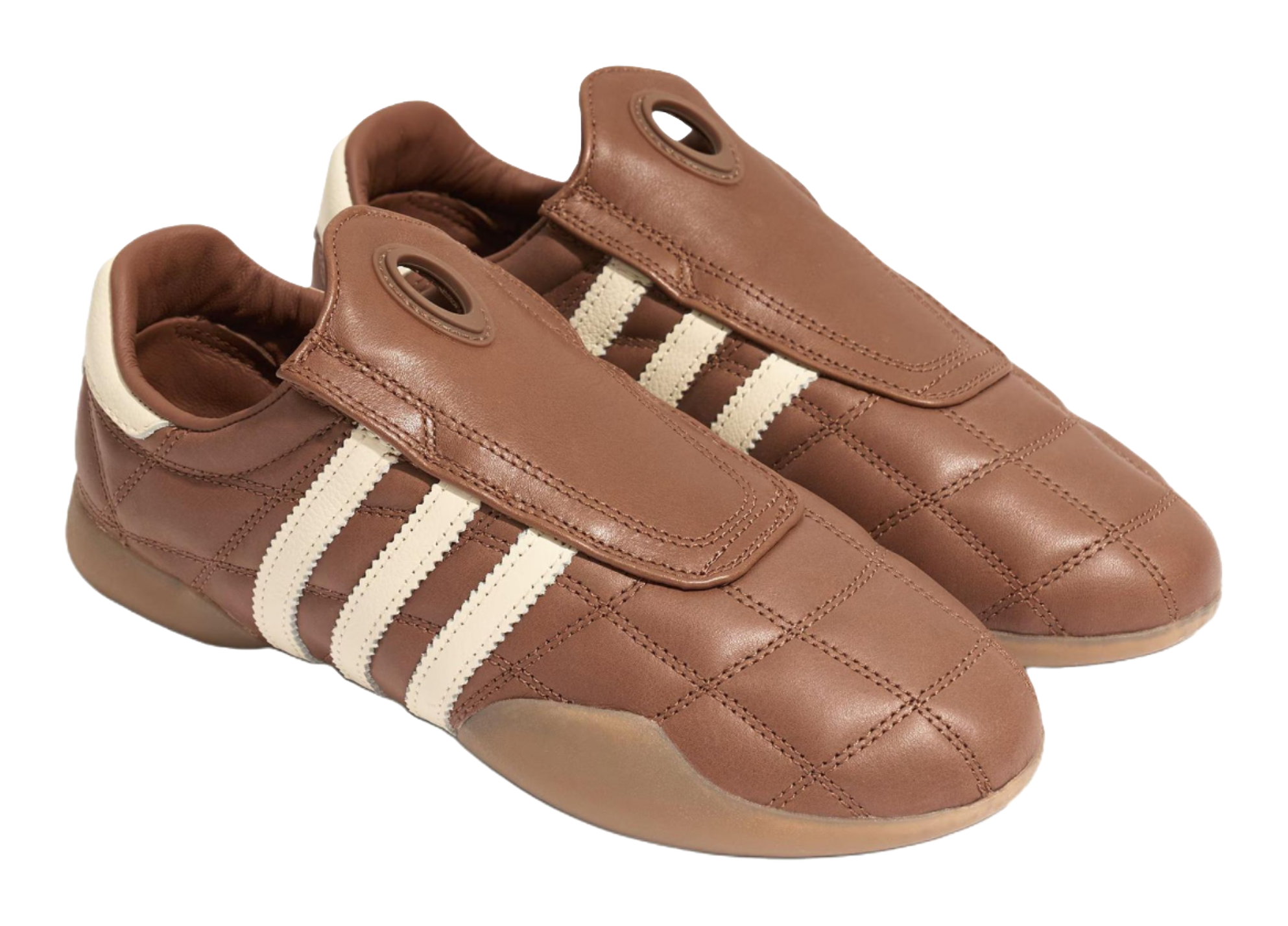 Adidas Wmns Taekwondo Mei Preloved Brown Womens  vjsneaker.com