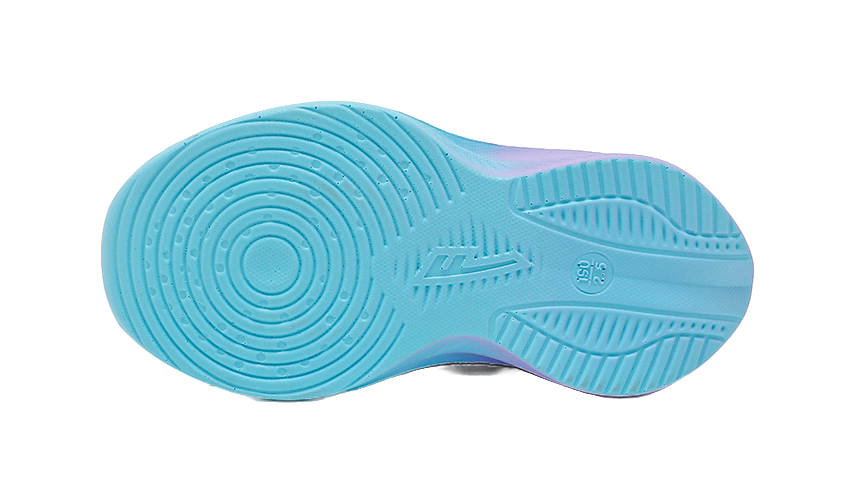 Warrior Rhythm Series Kids Running Shoes  VJSNEAKER