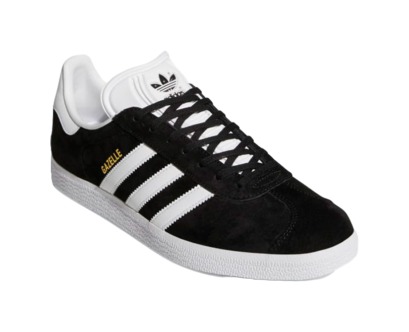 Gazelle Adidas Originals Black  vjsneaker.com