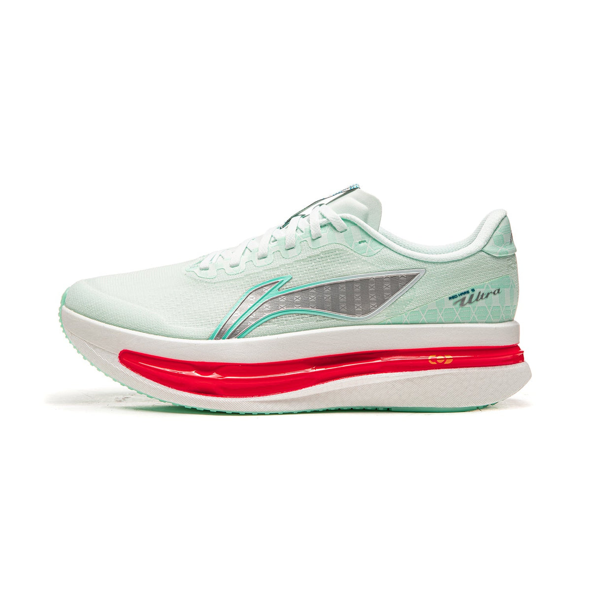 Li-Ning Red Hare 9 ULTRA "Sand Ice Blue" ARPW007 - Marathon Super Trainer Men Blue