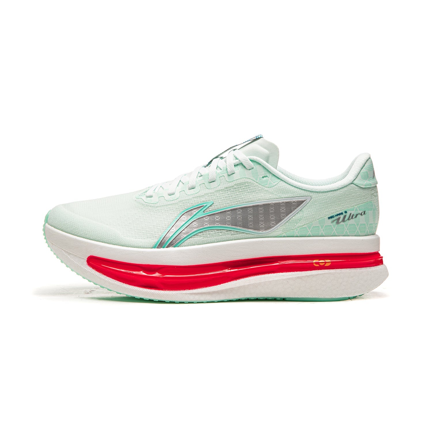 Li-Ning Red Hare 9 ULTRA "Sand Ice Blue" ARPW007 - Marathon Super Trainer Men Blue