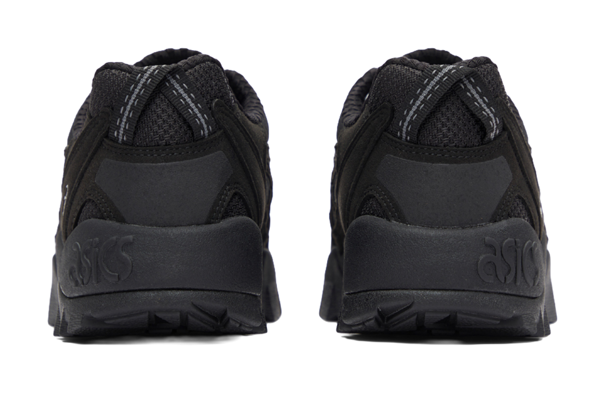 ASICS GEL PICKAX Outdoor Shoes Unisex Eclipse Black  vjsneaker.com