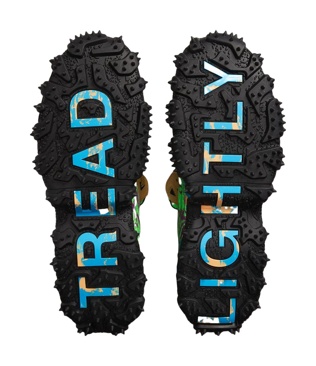 Nike X Off White Air Terra Forma Wheat  vjsneaker.com