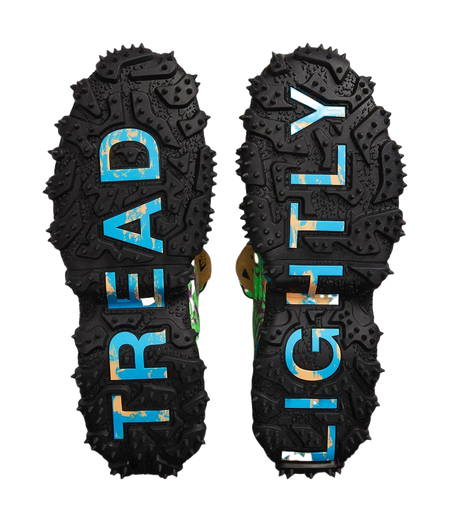 Nike X Off White Air Terra Forma Wheat  vjsneaker.com