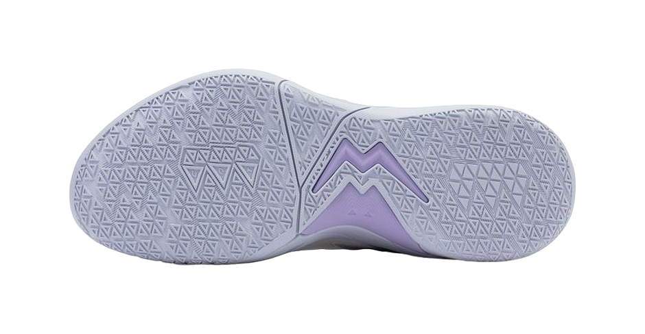 361° Big3 4.0 SWITCH Snow Mountains Comfortable Slip Resistant Abrasion Resistant Low top Basketball Shoes Mens Purple  vjsneaker.com