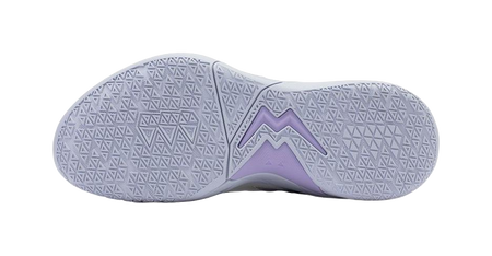 361° Big3 4.0 SWITCH Snow Mountains Comfortable Slip Resistant Abrasion Resistant Low top Basketball Shoes Mens Purple  vjsneaker.com