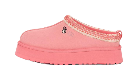 UGG Tazz Love 25 Slipper Tropical Pink Womens  vjsneaker.com