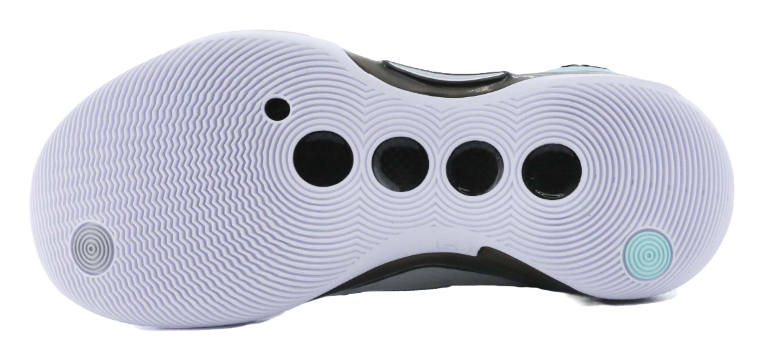 LiNing Non-slip Wear-resistant Shock Absorption Low-Top Basketball Shoes Mens Blue  VJSNEAKER