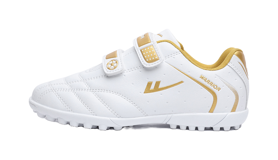 Warrior Training Slip Resistant Abrasion Resistant Kids Soccer Shoes Kids  VJSNEAKER