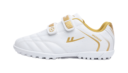 Warrior Training Slip Resistant Abrasion Resistant Kids Soccer Shoes Kids  VJSNEAKER