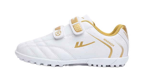 Warrior Slip Resistant Abrasion Resistant Kids Soccer Shoes Kids 