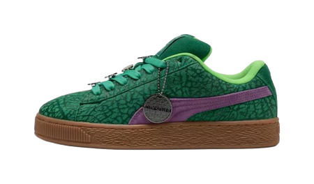 PUMA Suede Xl Teenage Mutant Ninja Turtles  vjsneaker.com