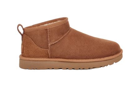 UGG Classic Ultra Mini Boot Chestnut Womens  vjsneaker.com