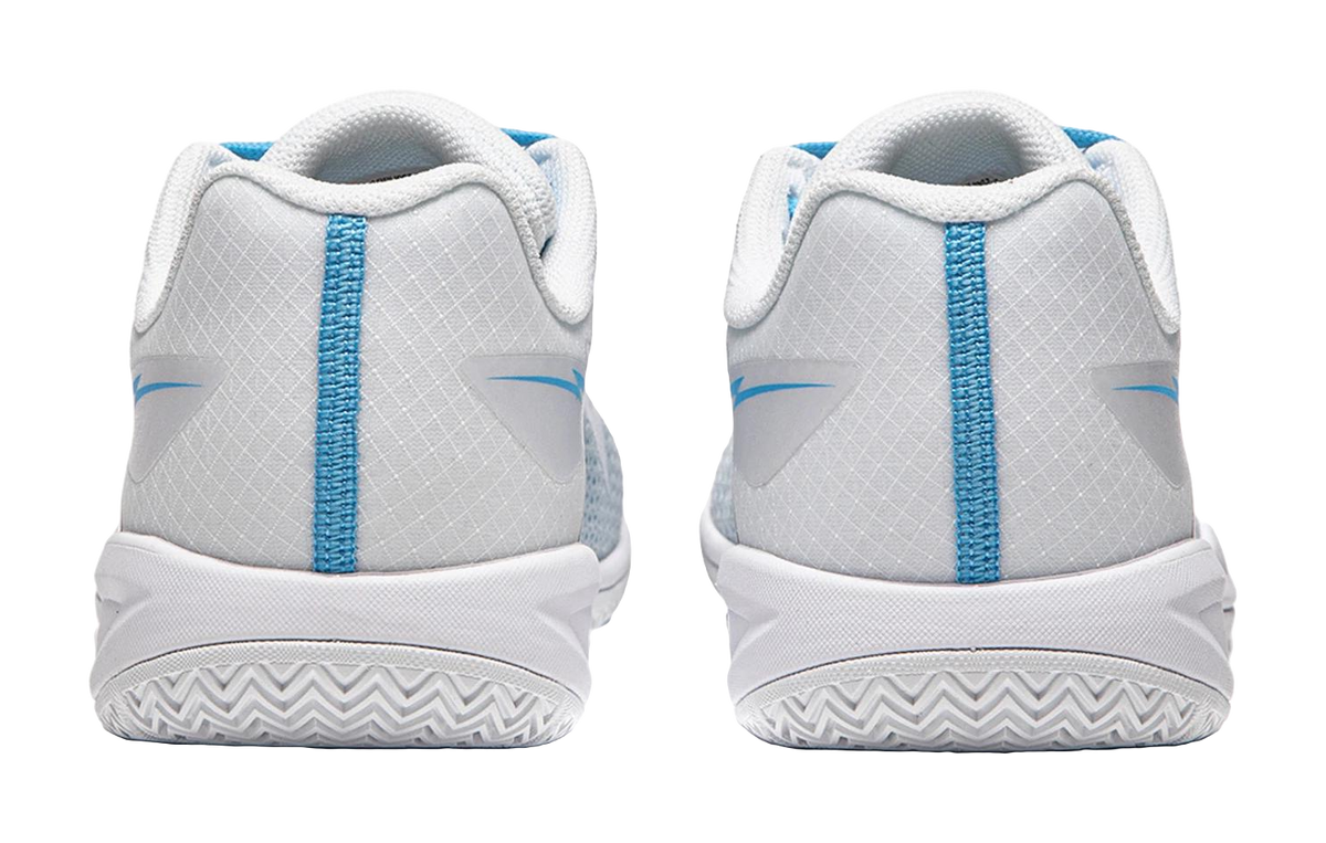 Li-Ning Ultra Light 1.0 "White Blue" APPU003-1 - Table Tennis Shoe Unisex White Blue