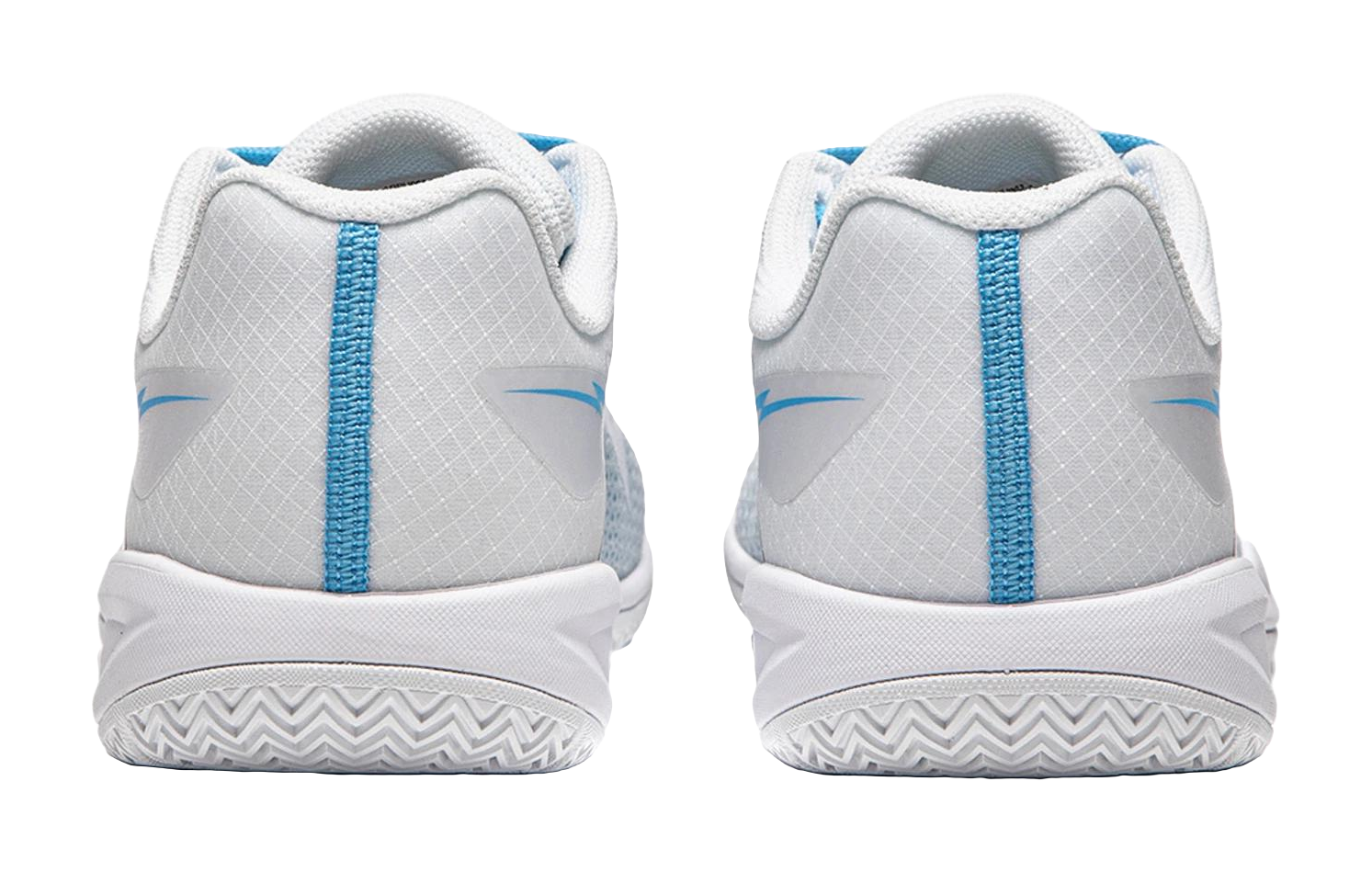 Li-Ning Ultra Light 1.0 "White Blue" APPU003-1 - Table Tennis Shoe Unisex White Blue