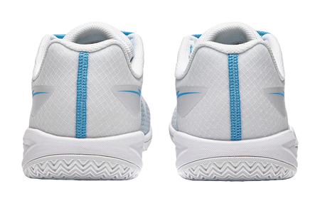 Li-Ning Ultra Light 1.0 "White Blue" APPU003-1 - Table Tennis Shoe Unisex White Blue