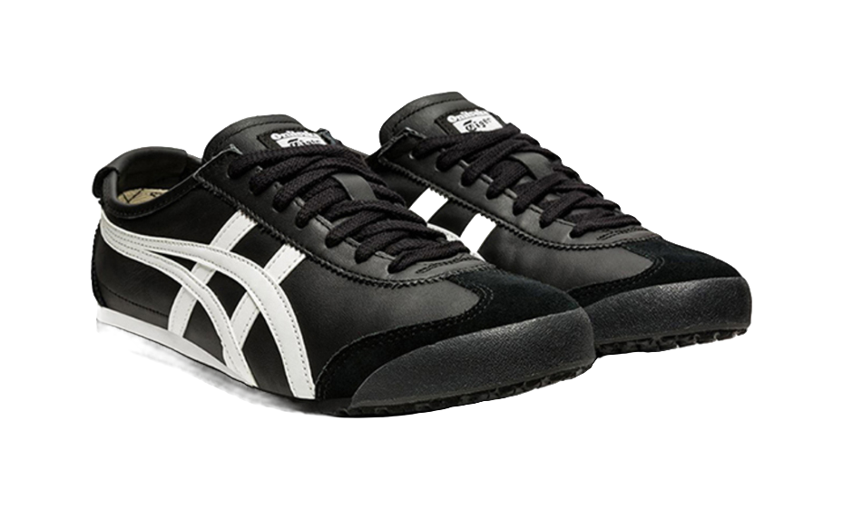 Onitsuka Tiger Mexico 66 Black White