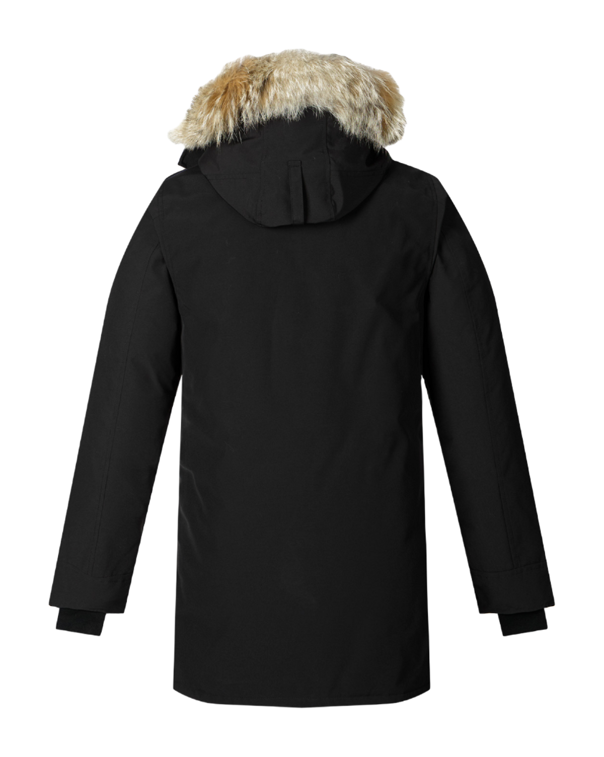 Canada Goose Langford Down Jacket Parka Coat, Winter Unisex Black  vjsneaker.com