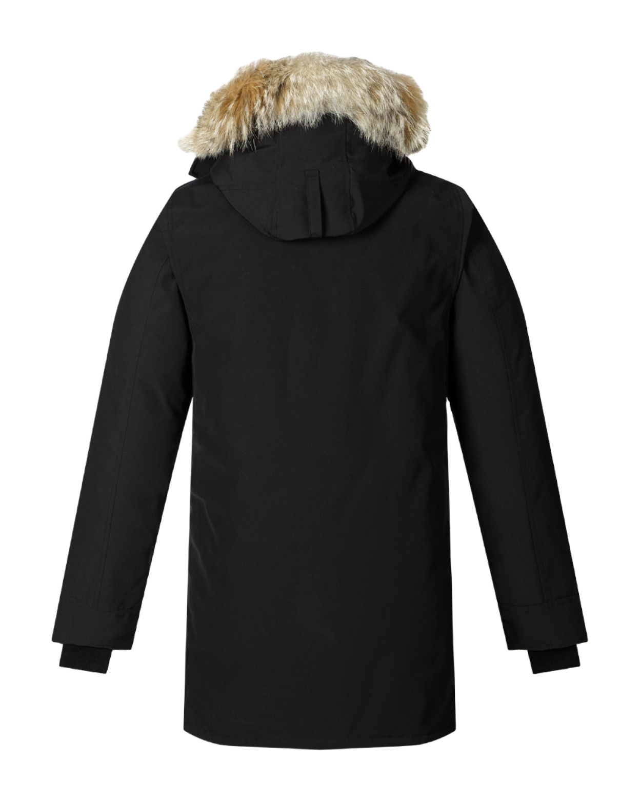 Canada Goose Langford Down Jacket Parka Coat, Winter Unisex Black  vjsneaker.com
