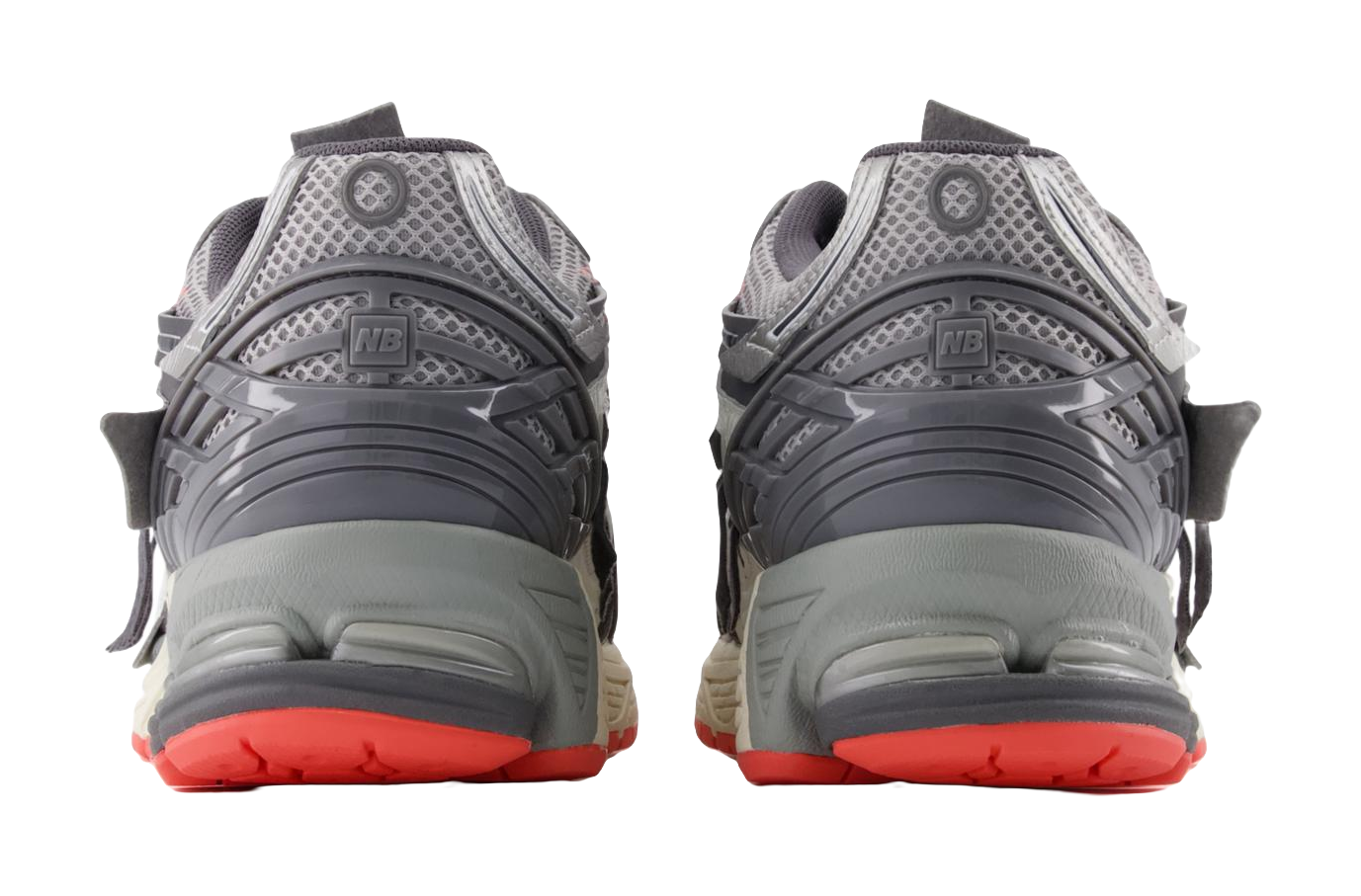 1906 New BalanceA Slate Grey Raincloud Drift Red  vjsneaker.com