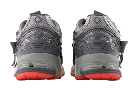 1906 New BalanceA Slate Grey Raincloud Drift Red  vjsneaker.com