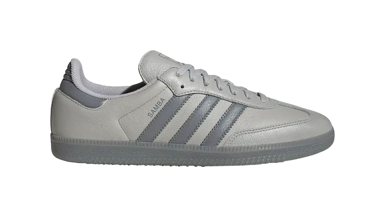 Adidas Samba Og Grey  vjsneaker.com
