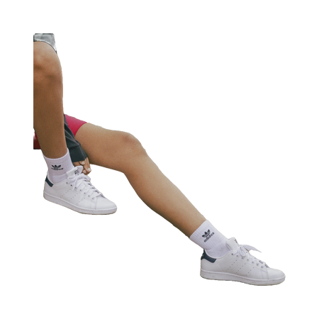 Adidas Stan Smith Core White New Navy  vjsneaker.com