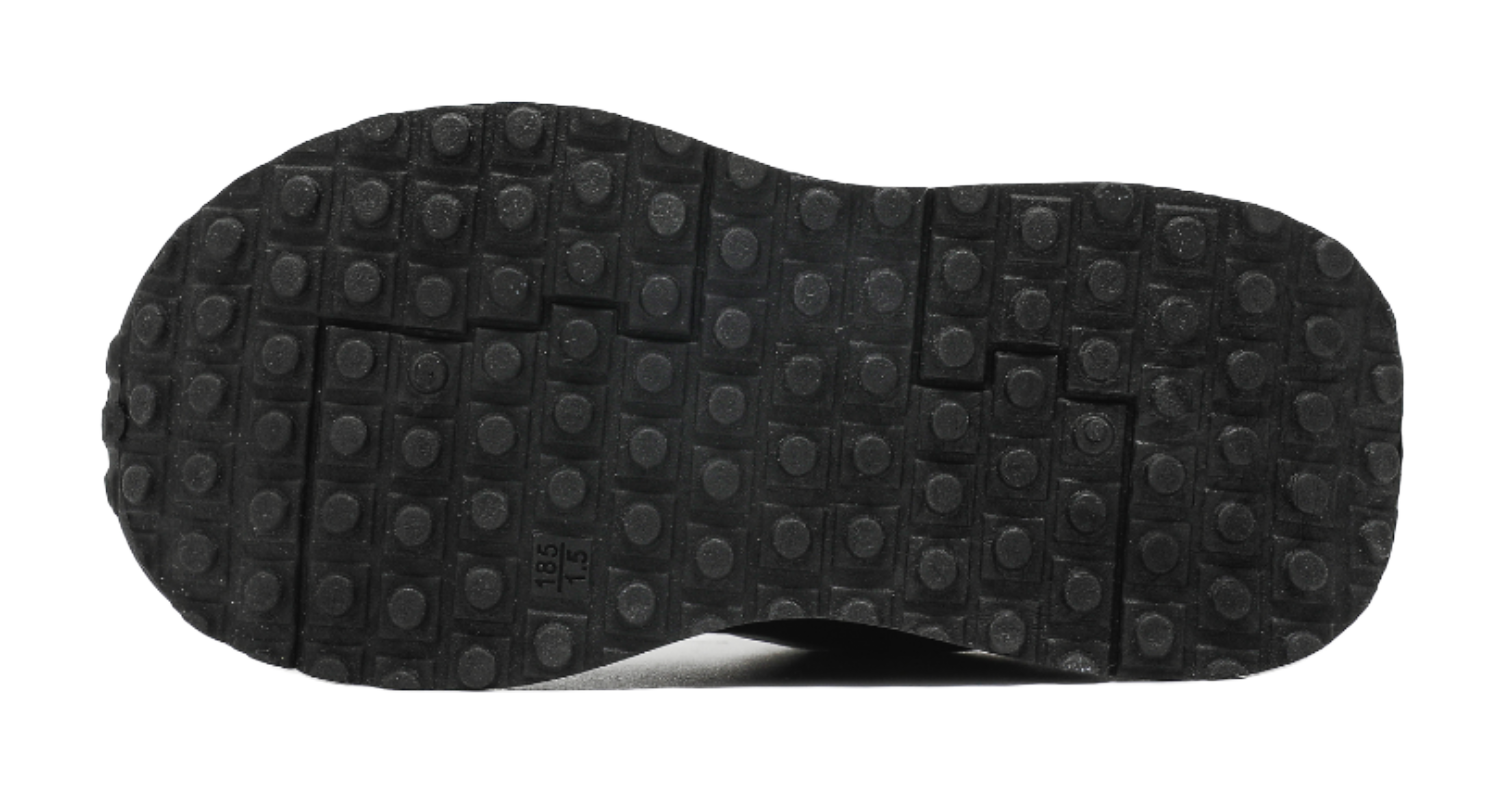 Warrior Warrior Boys' Sports Shoes Synthetic Leather Comfortable, Versatile, Lightweight, Shock Absorbed, Low cut Girls' Casual Shoes for Children  VJSNEAKER