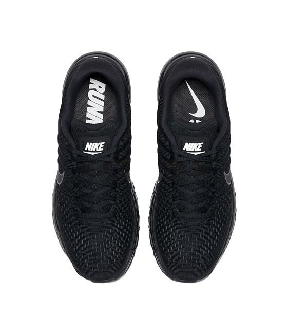 Nike Air Max 2017 Triple Black  vjsneaker.com