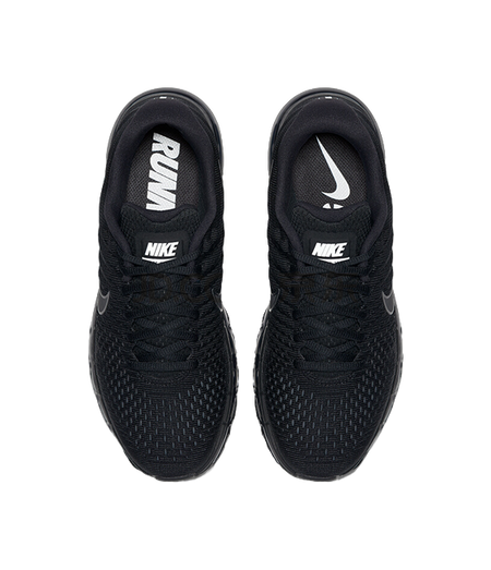 Nike Air Max 2017 Triple Black  vjsneaker.com