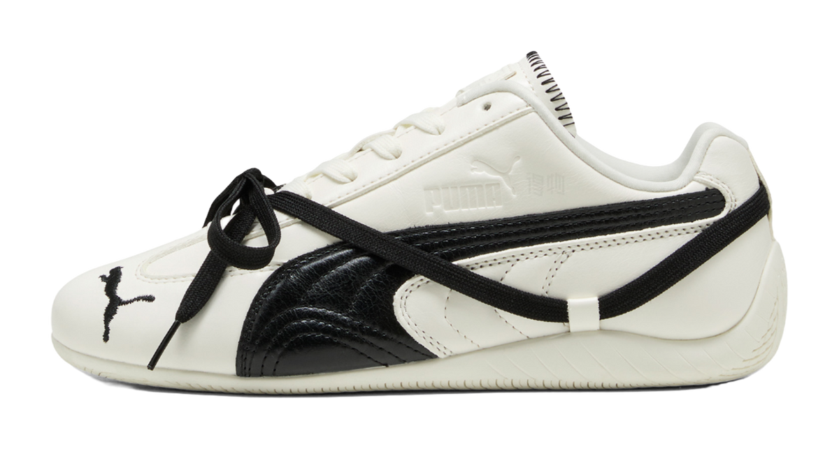 Rose x PUMA Speedcat Casual Shoes Womens White  vjsneaker.com