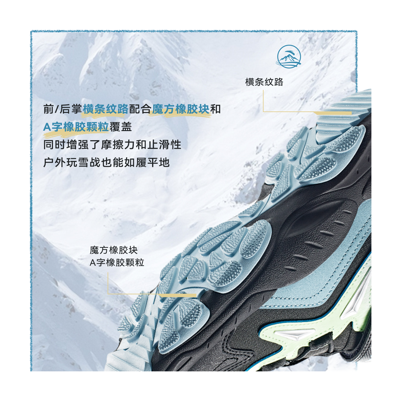 Antakids Synthetic Leather Slip Resistant Cushioning Breathable Mid top Kids Lifestyle Shoes Black Blue Kids  VJSNEAKER