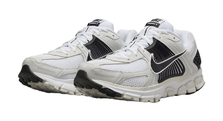 Nike Zoom Vomero 5 White Black  vjsneaker.com