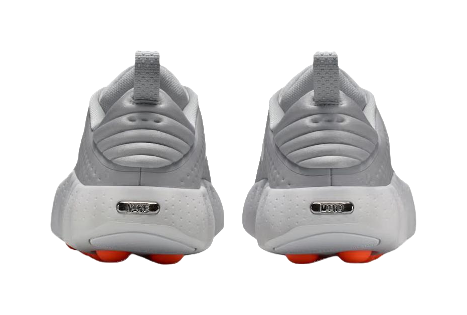 Nike Mind 002 Comfortable Breathable Training Shoes Mens Gray  vjsneaker.com