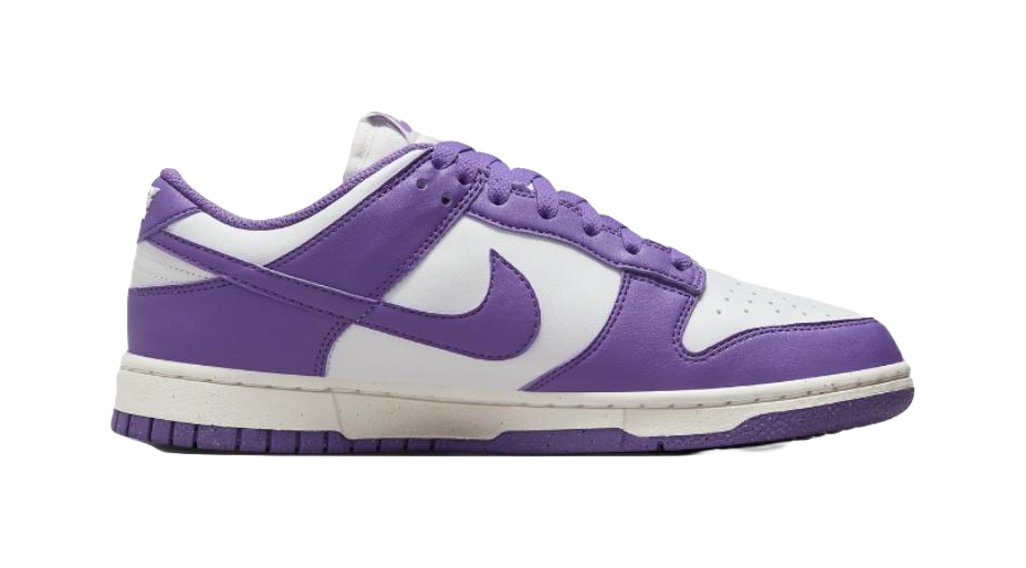 Nike Dunk Low Next Nature Black Raspberry Womens  vjsneaker.com