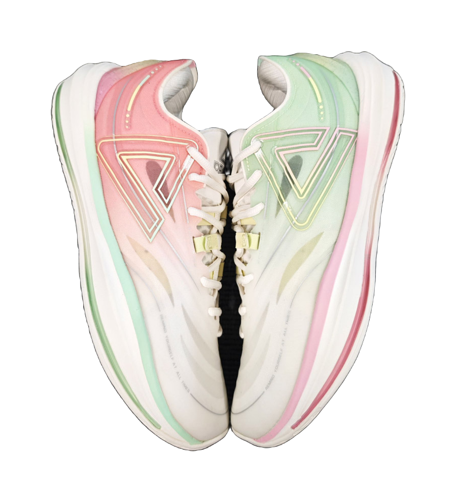 PEAK Lightness 3.0 Shock Absorbers With Slip Resistant Features Low Top Basketball Shoes Mens Mixed Color  VJSNEAKER