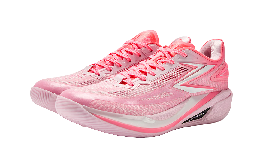 361° Blitz BB 2 Cushioning Abrasion Resistant Slip Resistant Low top Dynamic Carbon Plate Basketball Shoes Unisex  vjsneaker.com