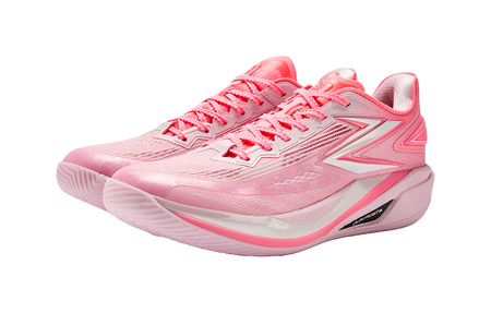 361° Blitz BB 2 Cushioning Abrasion Resistant Slip Resistant Low top Dynamic Carbon Plate Basketball Shoes Unisex  vjsneaker.com