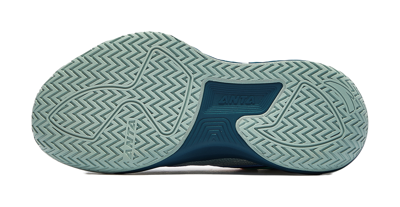 Antakids Cement Kryptonite Cushioning, Wear Resistant Low top Childrens Basketball Shoes Kids  VJSNEAKER