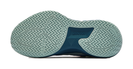 Antakids Cement Kryptonite Cushioning, Wear Resistant Low top Childrens Basketball Shoes Kids  VJSNEAKER