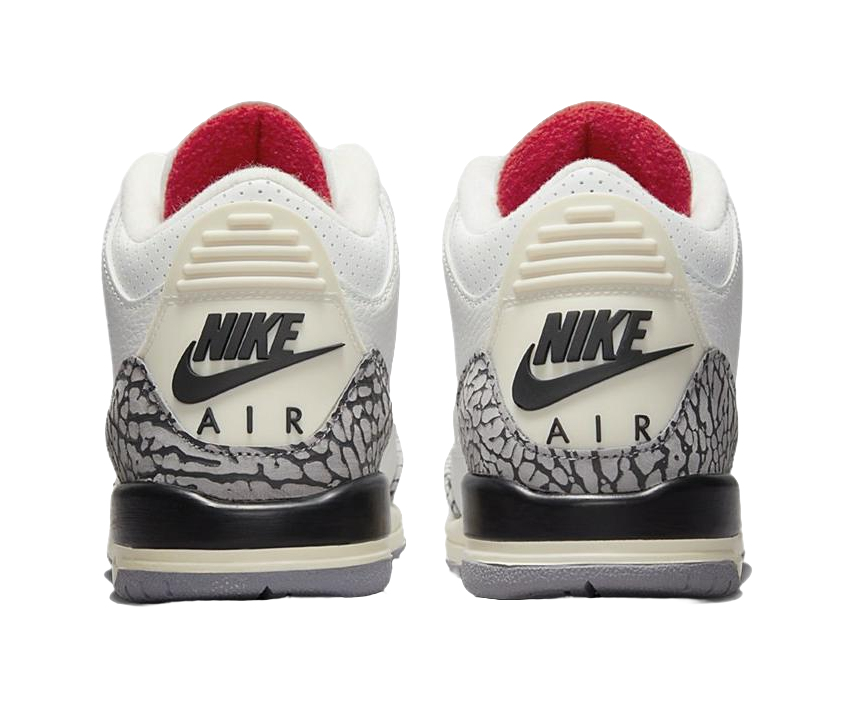 Jordan 3 Retro White Cement Reimagined GS  vjsneaker.com