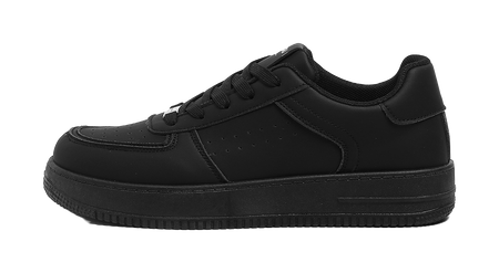 HUANQIU Slip Resistant, Abrasion Resistant, Lightweight, Breathable, Height Increasing Low top Skateboard Shoes Unisex  vjsneaker.com