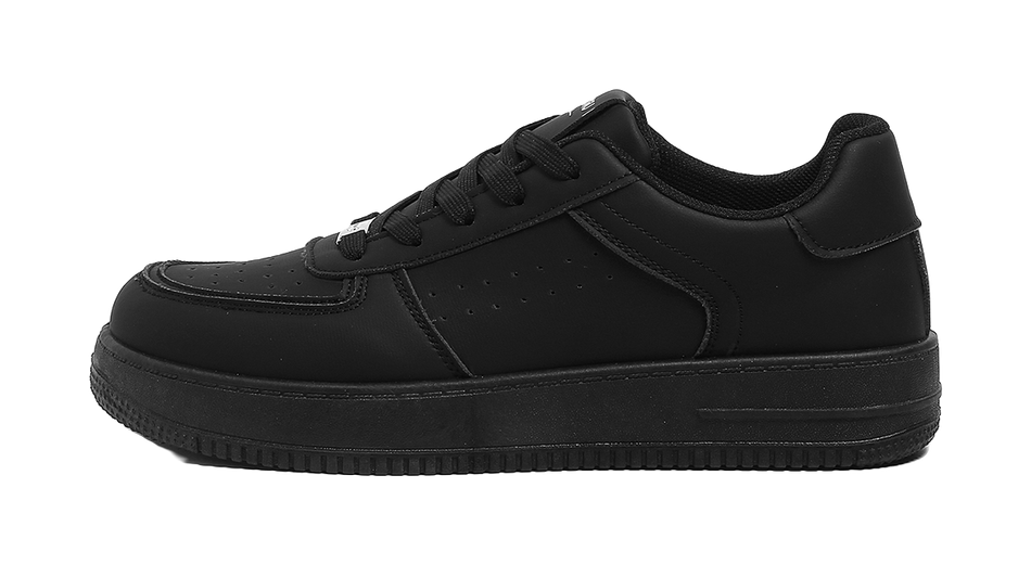 HUANQIU Slip Resistant, Abrasion Resistant, Lightweight, Breathable, Height Increasing Low top Skateboard Shoes Unisex  vjsneaker.com