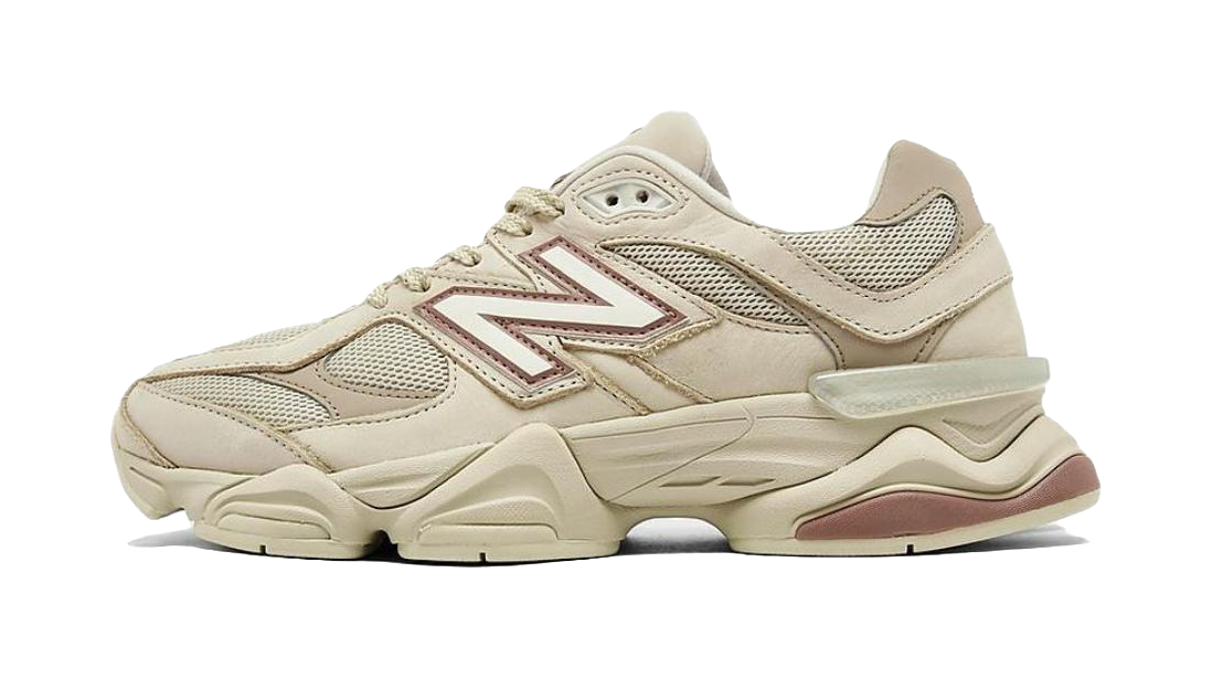9060 New Balance Bone Sparrow  vjsneaker.com