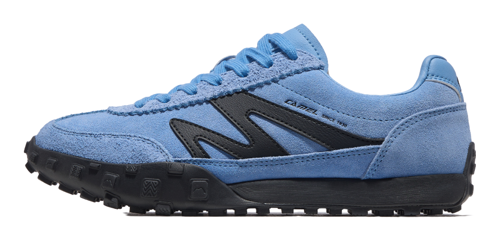 CAMEL Mountains And Seas Low top Skateboard Shoes Womens  VJSNEAKER