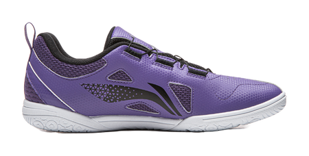 Li-Ning Mage ESS "White/Purple" APPU021-9 - Table Tennis Shoe Unisex White