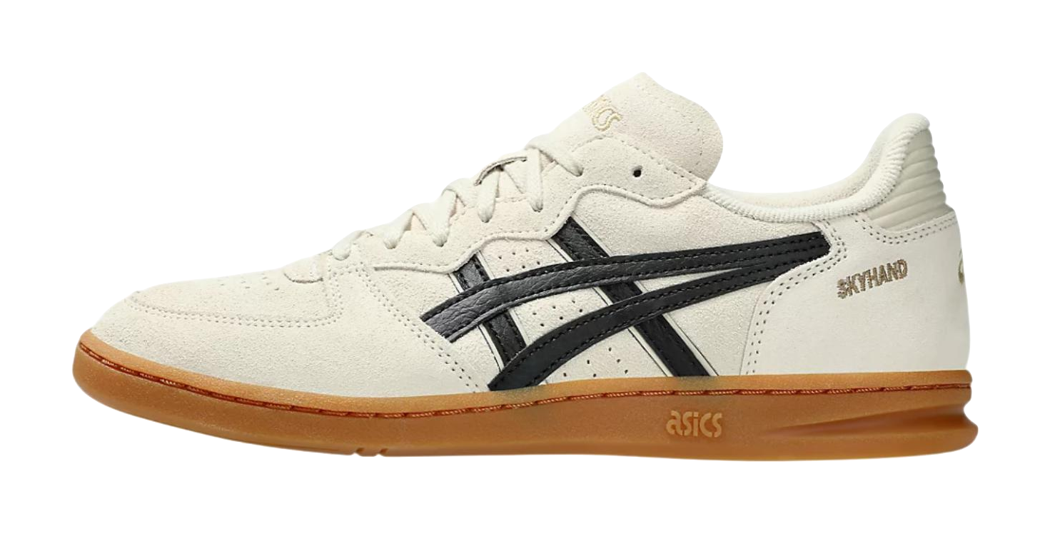 ASICS Skyhand Og Oatmeal Black  VJSNEAKER